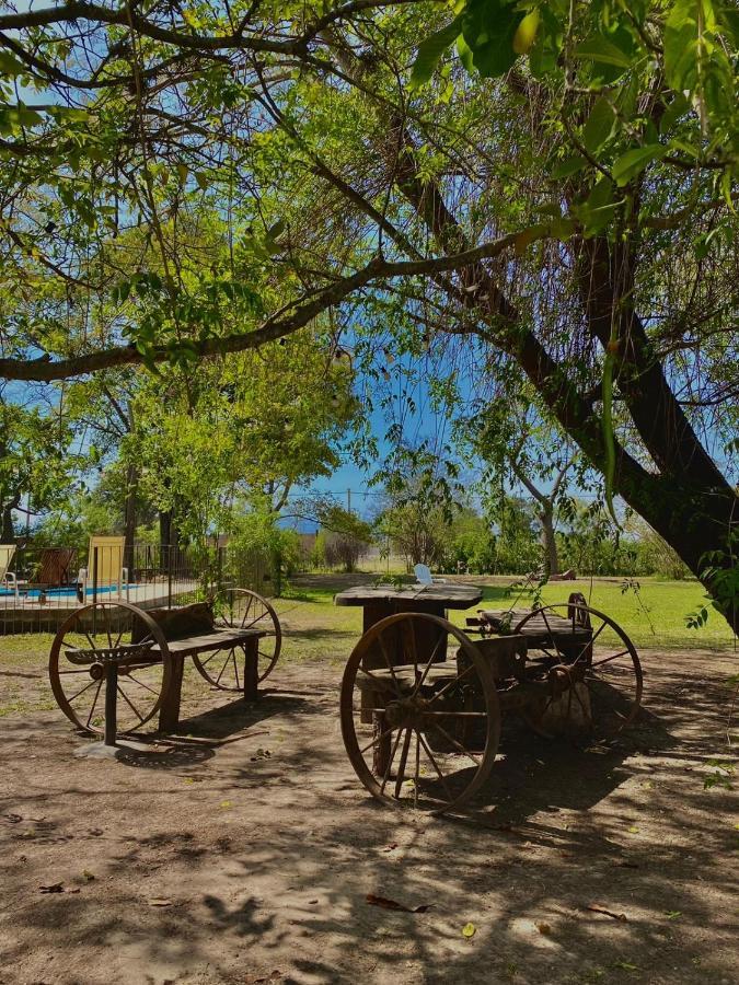 Finca La Secundina Pensionat Salta Eksteriør billede