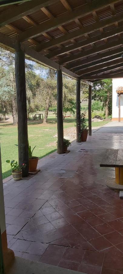 Finca La Secundina Pensionat Salta Eksteriør billede