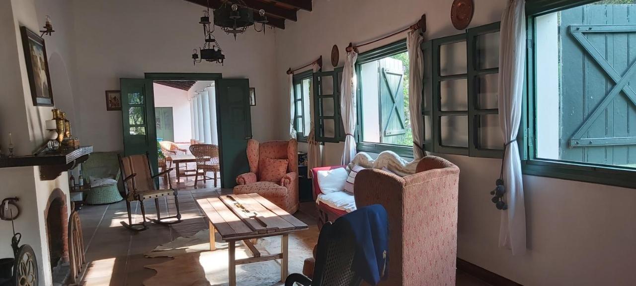Finca La Secundina Pensionat Salta Eksteriør billede