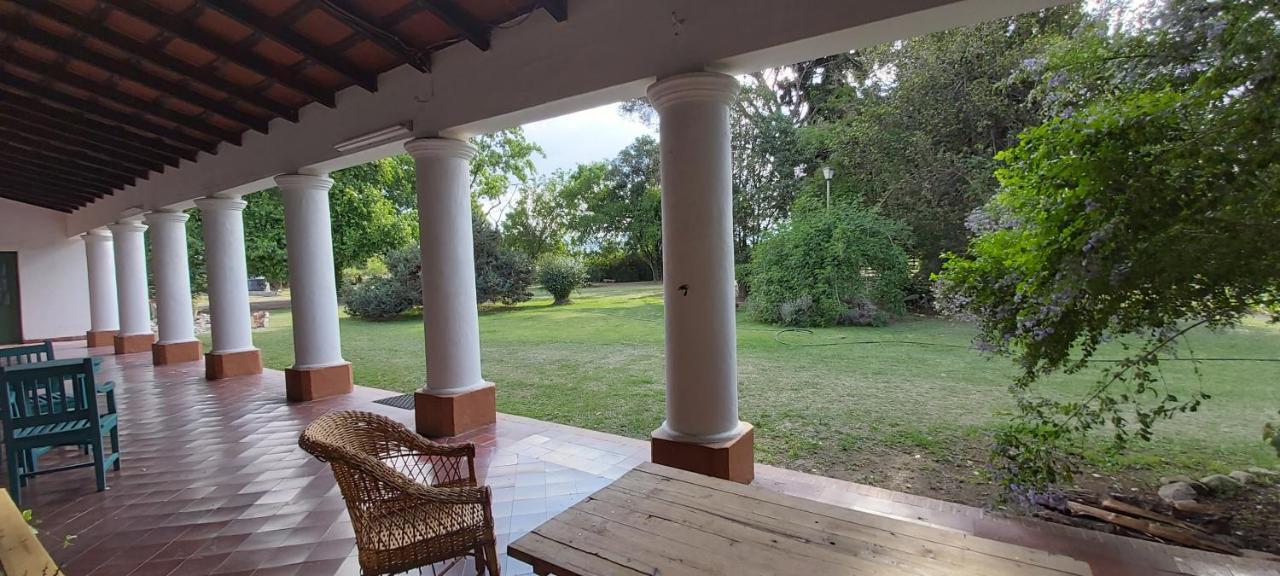 Finca La Secundina Pensionat Salta Eksteriør billede