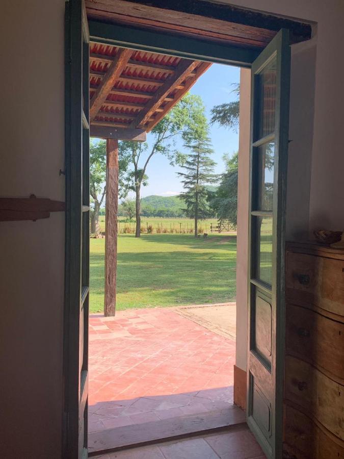 Finca La Secundina Pensionat Salta Eksteriør billede